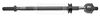 BORG & BECK Inner Tie Rod BTR5533