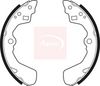 APEC Brake Shoe Set SHU483