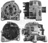 BORG & BECK Alternator BBA2545