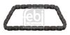 Цепь, привод маслонасоса FEBI BILSTEIN 32545 (G53HR-S52E)