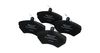 комплект спирачно феродо, дискови спирачки