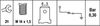 Hella Oil Pressure Switch 6ZL 003 259-201