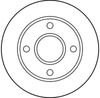 Bremsscheibe