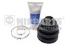 Комплект пильовика, приводний вал NIPPARTS N2860509