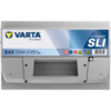 VARTA Starter Battery 572409068K262