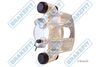 APEC Brake Caliper BCA1694E