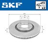 SKF Brake Disc VKBD 80002 V2