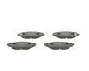 Bosch Brake Pad Set 0 986 494 804 (0986494804)
