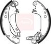 APEC Brake Shoe Set SHU671