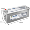 VARTA Starter Battery 690500105K182