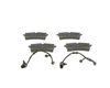 Bosch Brake Pad Set 0 986 424 404 (0986424404)