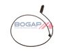 Сигнализатор, износ тормозных колодок BOGAP B7118166 (9031900090)