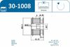 Механизм свободного хода генератора IJS GROUP IJS30-1008