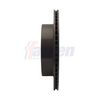 Fahren Brake Disc FBD6608