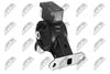 окачване, двигател