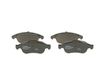 Bosch Brake Pad Set 0 986 495 258 (0986495258)