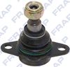 Шарнір незалежної підвіски / поворотного важеля FRAP F2942 (2942)