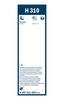 Bosch Wiper Blade 3 397 011 654 - H310