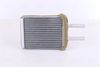 Nissens Heat Exchanger, interior heating 77524
