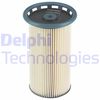Топливный фильтр DELPHI HDF682