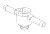 Bosch Valve, fuel filter 1 457 414 021