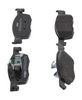 Ferodo Brake Pad Set, disc brake FDB5347