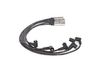 Bosch Ignition Lead Set 0 986 356 384 (0986356384)