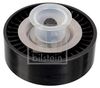 Febi Bilstein Deflection/Guide Pulley, V-ribbed belt 178838