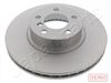 Тормозной диск JAPANPARTS DI-0138C