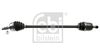 Febi Bilstein Drive Shaft 183480