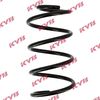 KYB RA4114 Suspension Spring