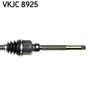 SKF Drive Shaft VKJC 8925