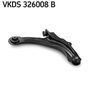Важіль незалежної підвіски колеса, підвіска колеса SKF VKDS 326008 B