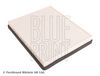 BLUE PRINT Filter, cabin air ADG02597
