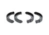 Bosch Brake Shoe Set, parking brake 0 986 487 942