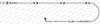 Ferodo Warning Contact, brake pad wear FWI373