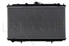 Радіатор охолодження двигуна NRF 53387