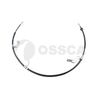 жило, ръчна спирачка