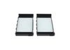 BOSCH Filter, cabin air 1 987 432 118