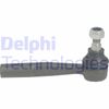 Наконечник поперечной рулевой тяги DELPHI TA1951