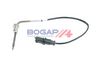 Sensor, Abgastemperatur