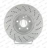 Гальмівний диск FERODO DDF1694C-1 (DDF1694C-1, DDF1694)