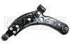 FIRST LINE Control/Trailing Arm, wheel suspension FCA8139
