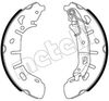 Комплект тормозных колодок METELLI 53-0487 (S1080)