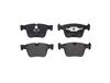 BREMBO Brake Pad Set, disc brake P 50 116