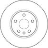 Brzdový kotouč DF3942S