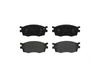BREMBO Brake Pad Set, disc brake P 30 026