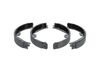 Bosch Brake Shoe Set, parking brake 0 986 487 755