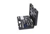 KS Tools 3/8' CHROME+Steckschluessel Satz, 46-tlg