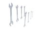 KS Tools CHROME+Doppelgabelschl&uuml;ssel Satz